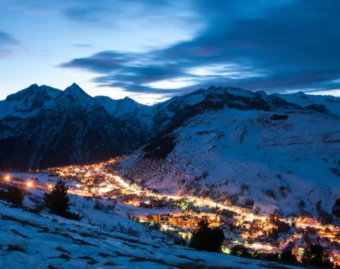 2 Alpes