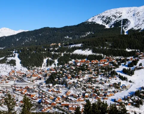 Meribel